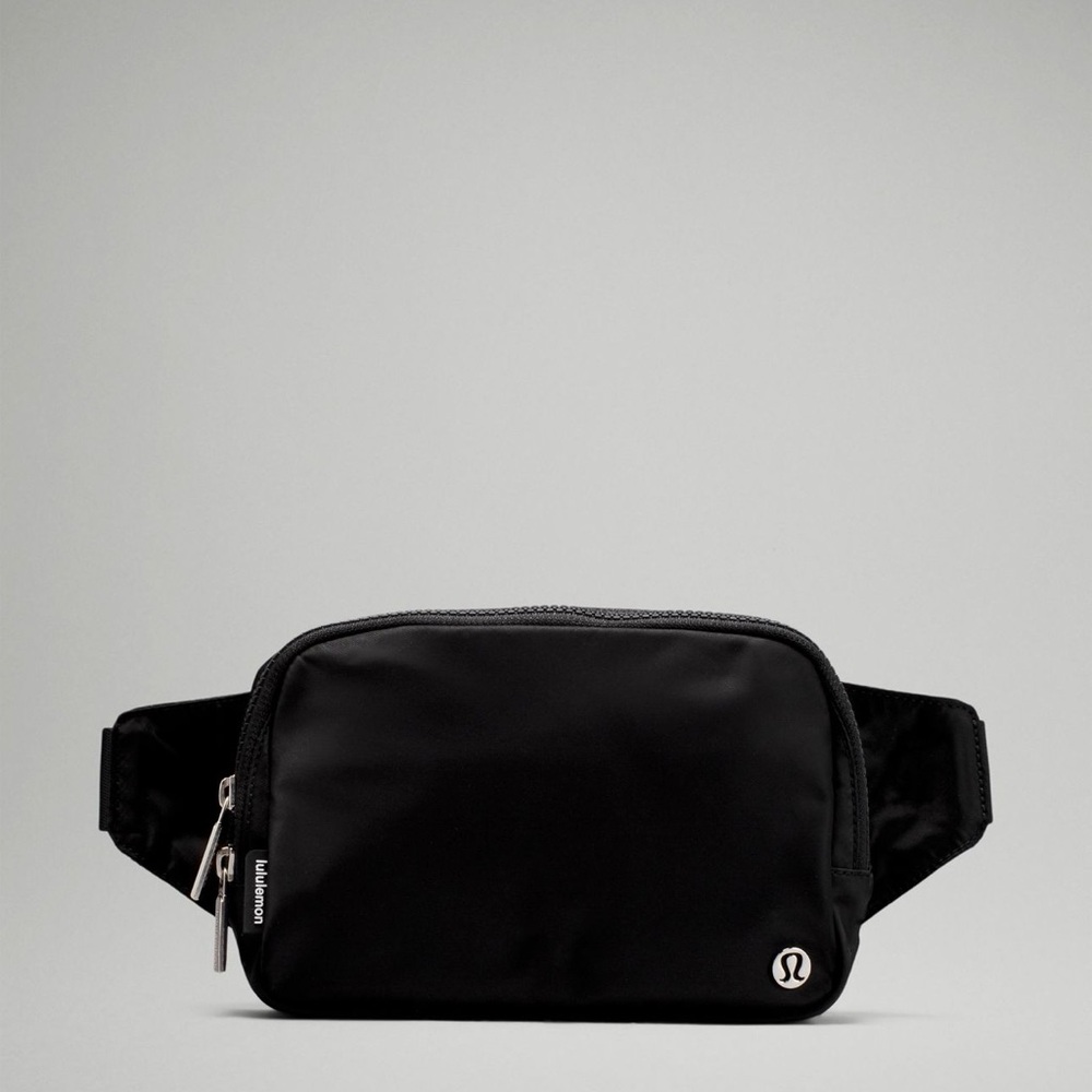 lululemon athletica Black Crossbody Bag